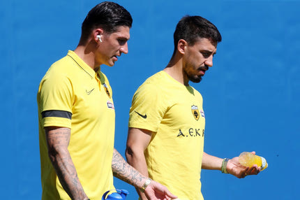 Σιμόες: “Με το νέο προπονητή είδαμε αρκετή βελτίωση σε λίγες μέρες”