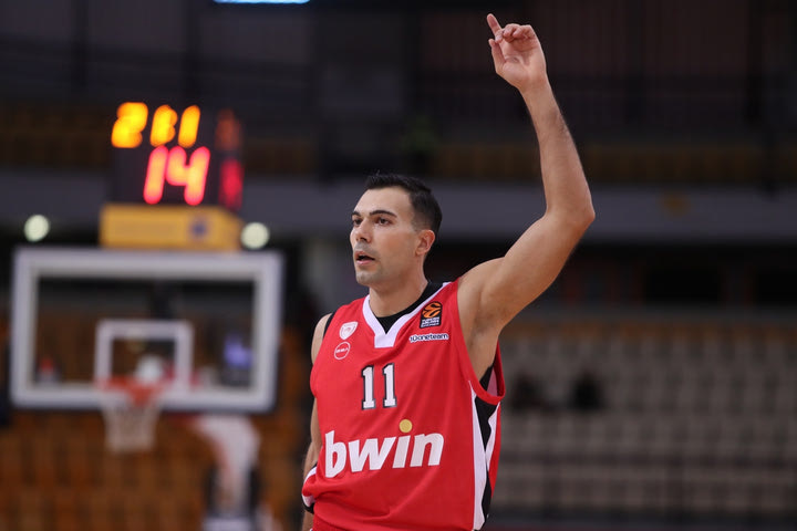 Το πρόγραμμα της EuroLeague: Ο Ολυμπιακός περιμένει την Φενέρμπαχτσε για την 7η αγωνιστική
