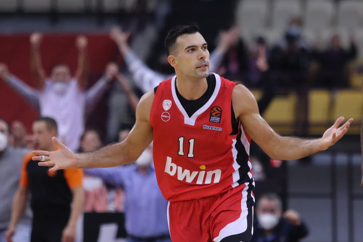 Το αφιέρωμα της EuroLeague στον Σλούκα