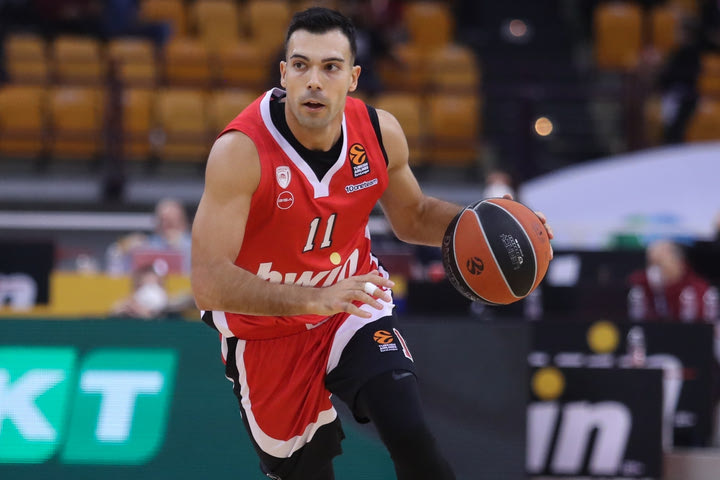 Το πρόγραμμα της EuroLeague: Ο Ολυμπιακός υποδέχεται την Μπάγερν