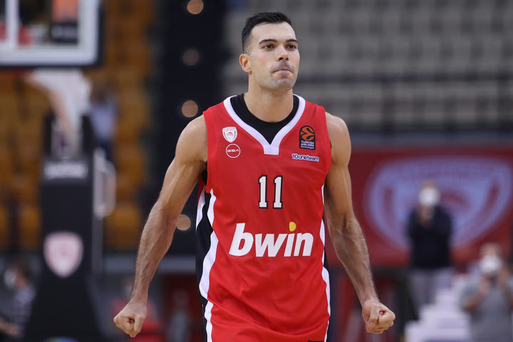 Το πρόγραμμα της EuroLeague: Ο Ολυμπιακός δοκιμάζεται κόντρα στον Ερυθρό Αστέρα