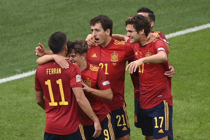 Ιταλία – Ισπανία 1-2: Της έσπασε το αήττητο και πέρασε στον τελικό του Nations League