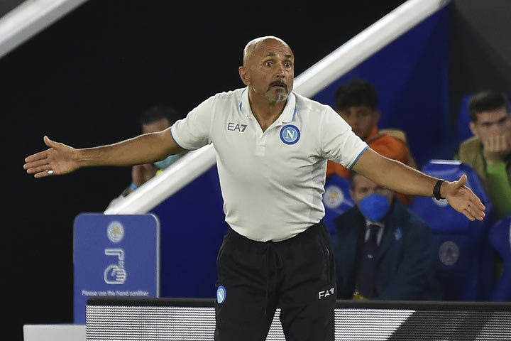 Σπαλέτι: “Το Ρόμα – Νάπολι είναι το παιχνίδι της ζωής μου, ο Όσιμεν είναι καλύτερος από τον Εμπαπέ”