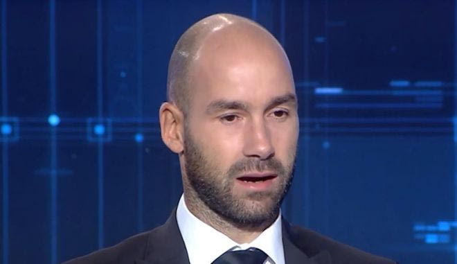 Σπανούλης: “Η ψυχή μου ανήκει στον Ολυμπιακό”