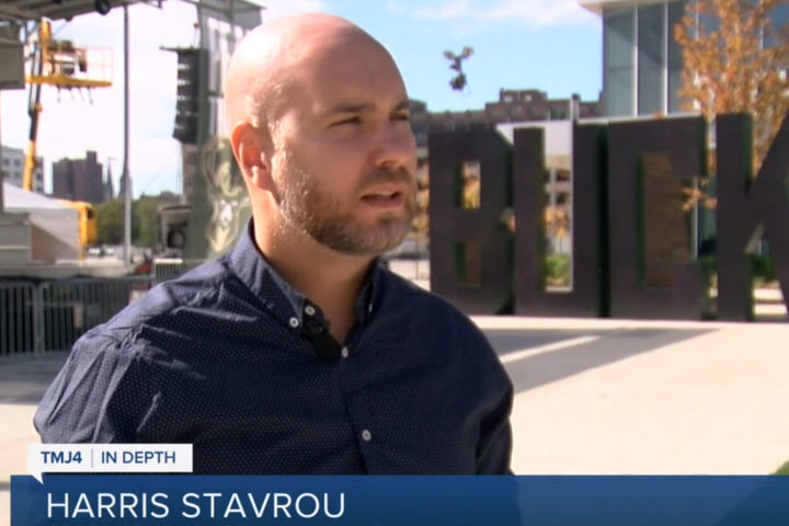 Αποστολή στις ΗΠΑ: Η συνέντευξη του απεσταλμένου του SPORT24, Χάρη Σταύρου σε αμερικανικό Μέσο για τον Γιάννη Αντετοκούνμπο