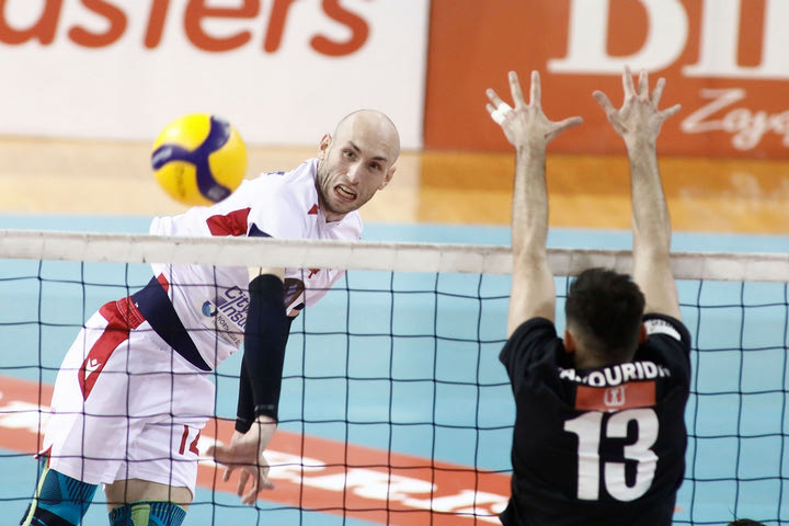 Volley League ανδρών: Πρεμιέρα με ντέρμπι Φοίνικας – ΠΑΟΚ