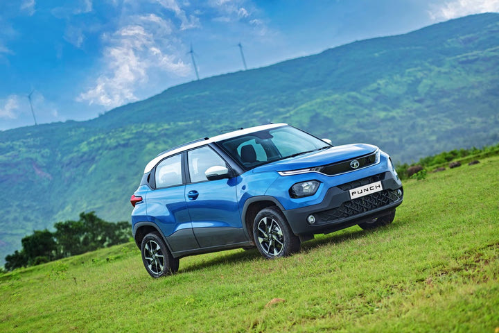 Το mini SUV που κοστίζει 6.000 ευρώ στην Ινδία. Θα το αγόραζες αν ερχόταν στην Ελλάδα;