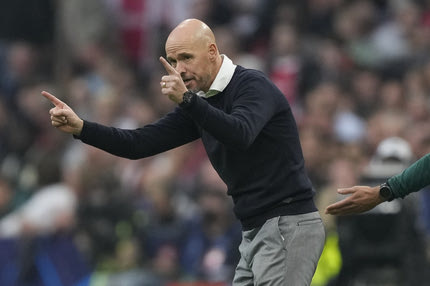 Νιούκαστλ: Ο Τεν Χάαγκ δεν αφήνει τον Άγιαξ παρά την σούπερ δελεαστική πρόταση των καρακάξων