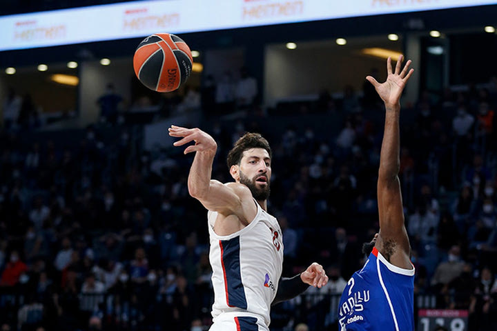ΤΣΣΚΑ Μόσχας – Ζενίτ Αγίας Πετρούπολης 77-67 | HIGHLIGHTS