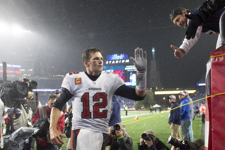 NFL: Ο GOAT Τομ Μπρέιντι αποσύρεται από τη δράση, σύμφωνα με το ESPN
