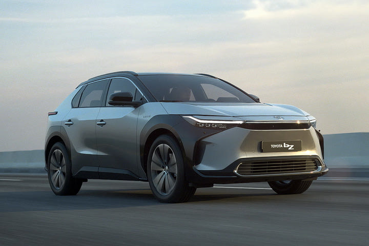 Toyota bZ4X: Το ηλεκτρικό SUV έρχεται το καλοκαίρι με αυτονομία έως 515 km