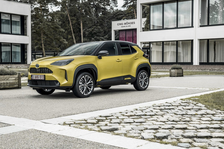 Crash Tests: Πόσο ασφαλή είναι τα Toyota Yaris Cross, Hyundai Bayon και Hyundai Tucson;