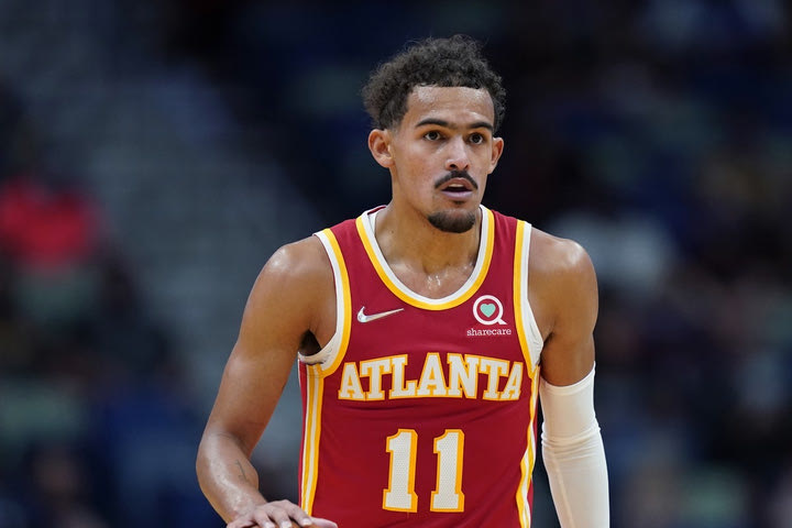 Οι Ατλάντα Χοκς αντάλλαξαν τον Τρέι Γιανγκ: Τέλος εποχής για τα Γεράκια