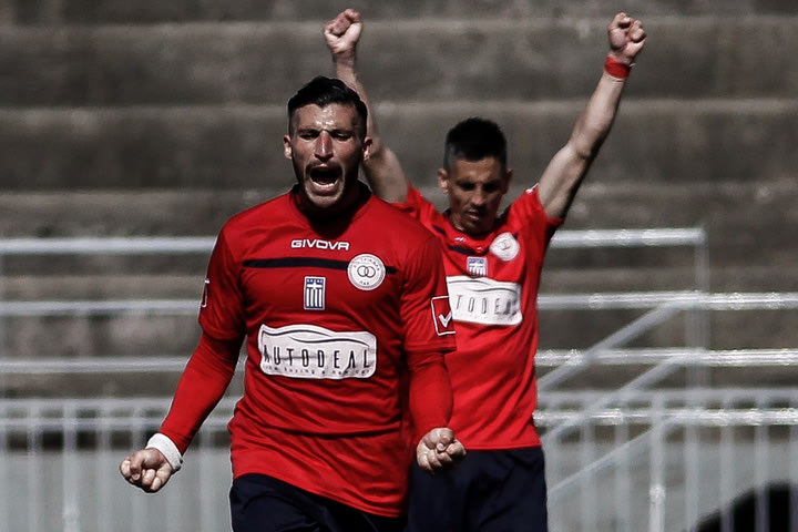 LIVE Streaming: ΑΟ Υπάτου – Τρίκαλα