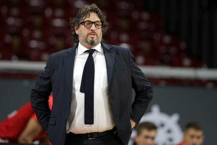 Τρινκιέρι για την ήττα της Σερβίας από την Team USA: “Της έλειψε μία κατοχή και ένας Κάρι”