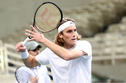 Τσιτσιπάς στον ANT1: “Μπορώ να φτάσω φέτος σε ένα Grand Slam και στο Νο1 της ATP”