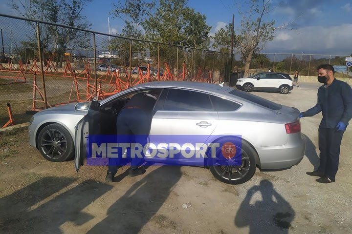 Νίκος Τσουμάνης: Οι φωτογραφίες από τον τόπο του θανάτου