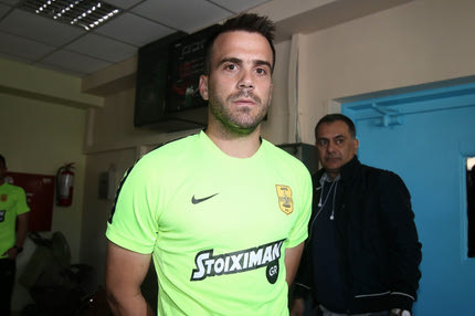 Το “αντίο” του Θόδωρου Καρυπίδη στον Νίκο Τσουμάνη