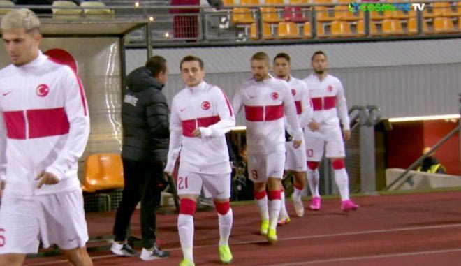 Τα highlights του Λετονία – Τουρκία 1-2