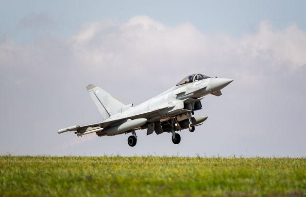 Μετά τα Rafale, θα αγοράσει η Ελλάδα και μαχητικά Eurofighter Typhoon;