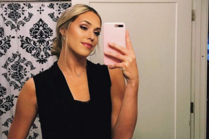Το Instagram της νέας ακραίας του Ολυμπιακού, Τέιλορ Άγκοστ μοιάζει με λεύκωμα super model