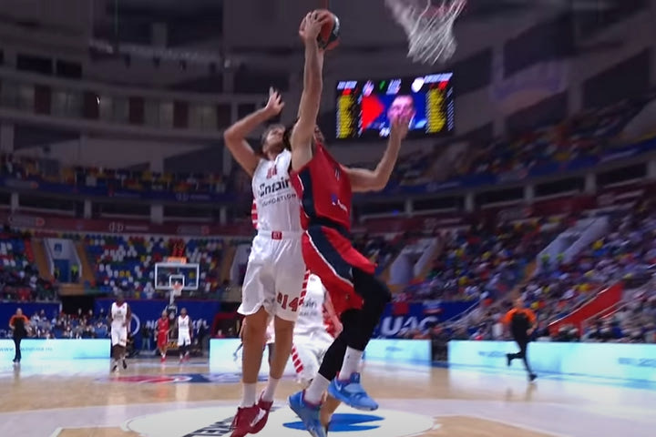 Tο Top-10 της 5ης αγωνιστικής στη EuroLeague