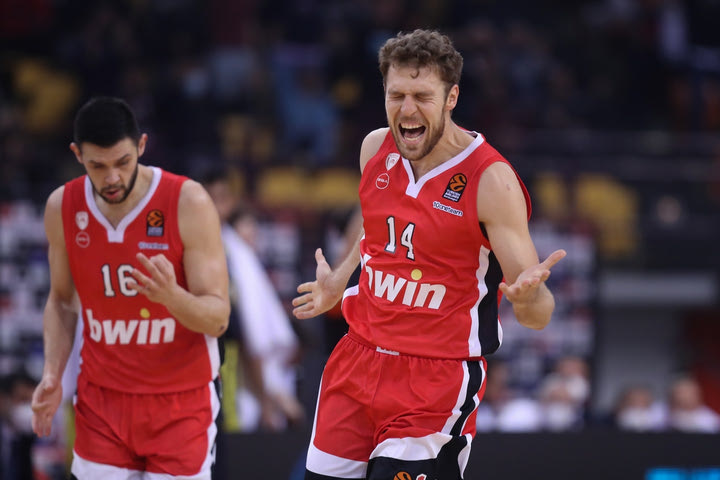 Το αφιέρωμα της EuroLeague στον Βεζένκοβ