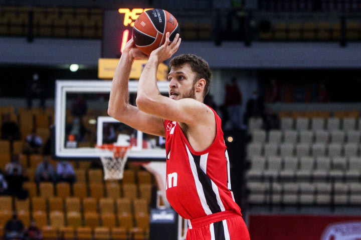 Το πρόγραμμα της EuroLeague: Ο Ολυμπιακός θέλει να βγάλει αντίδραση κόντρα στην Μπασκόνια