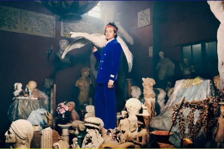 Νέα μεγάλη έκθεση στο Victoria & Albert: Η ανδρική μόδα είναι τέχνη