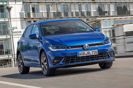 Ήρθε το νέο Volkswagen Polo: Δείτε τις τιμές και τους κινητήρες του