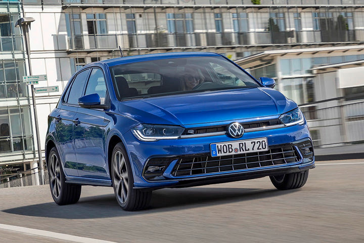 Ήρθε το νέο Volkswagen Polo: Δείτε τις τιμές και τους κινητήρες του