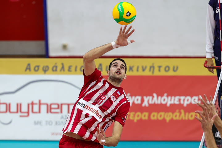 LIVE Streaming: ΟΦΗ – Ολυμπιακός