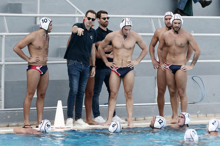 Α1 πόλο ανδρών: Έκαναν το 4/4 Βουλιαγμένη και Πανιώνιος, πρώτη νίκη για τα Χανιά στο Β’ όμιλο