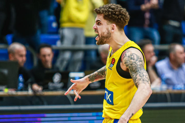Μακάμπι: Sold out το παιχνίδι με τον Παναθηναϊκό