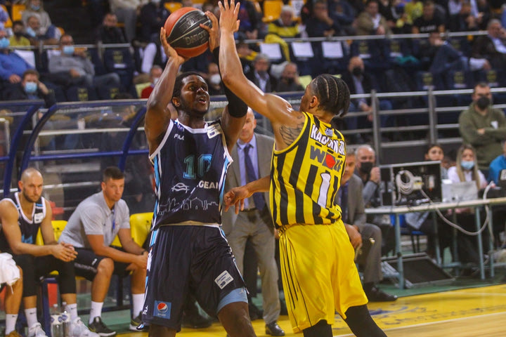 Άρης – Κολοσσός 81-85: Οι Ροδίτες νίκησαν τον Χάνλαν