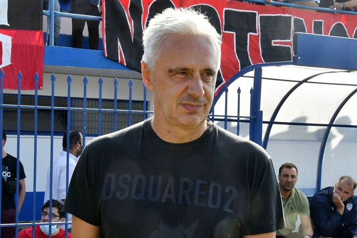 Παναχαϊκή – Αιγάλεω: Ένταση και διακοπή μετά το γκολ των γηπεδούχων