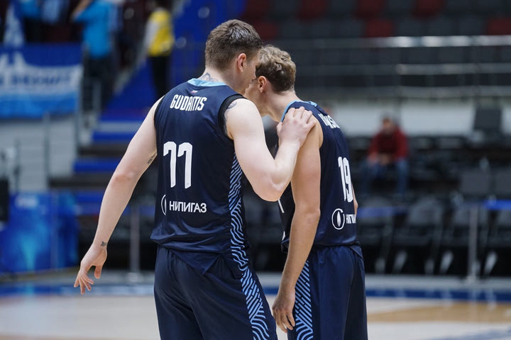 Ζενίτ: Απότομη προσγείωση στη VTB League από την Αστάνα