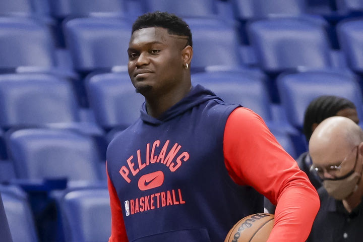 NBA: Ο Γουίλιαμσον έκανε ένεση στο πόδι, θα μείνει εκτός για ακόμα 4-6 εβδομάδες τουλάχιστον