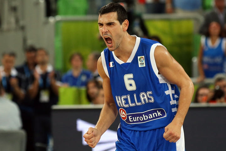 Ο Νίκος Ζήσης είναι επίσημα ο νέος general manager της Εθνικής
