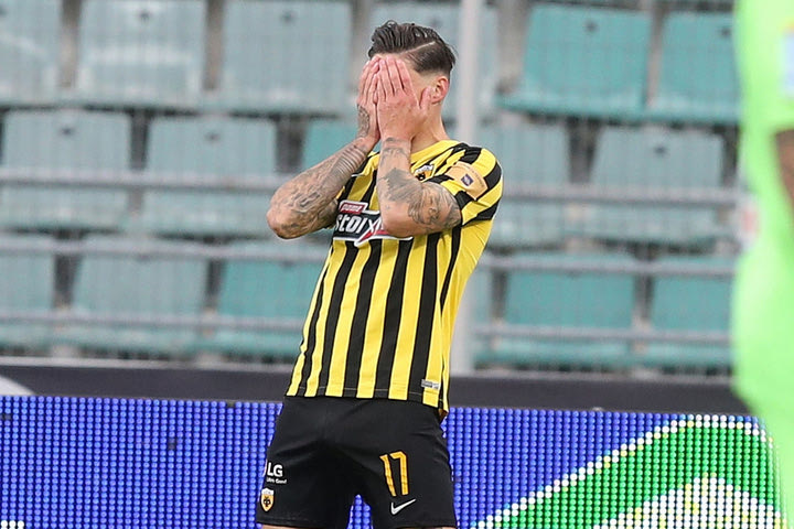 Βόλος – ΑΕΚ 1-3: Πέρασε με τριάρα από το Πανθεσσαλικό με σούπερ – Τσούμπερ