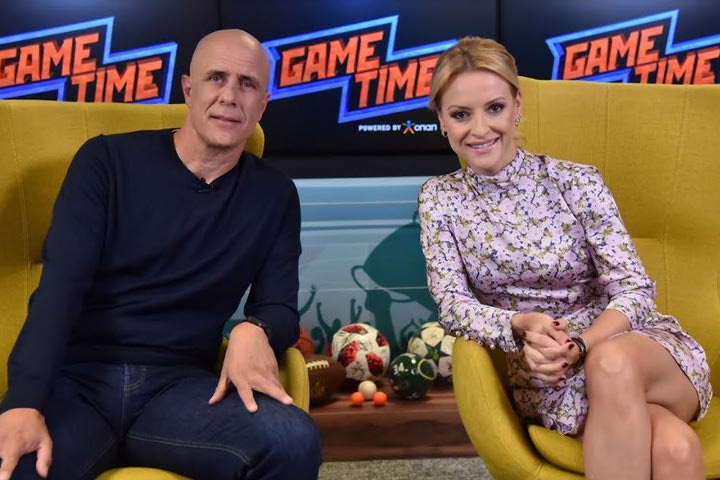 Λεωνίδας Βόκολος στο ΟΠΑΠ Game Time: «Πιστεύω στην Εθνική Ομάδα»