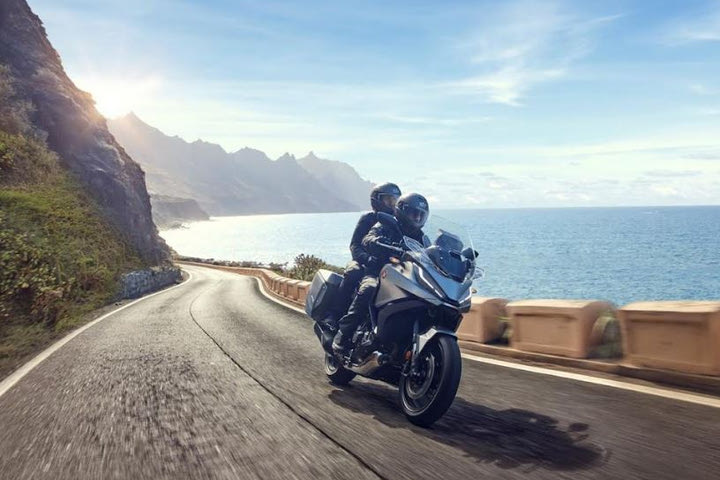 H Honda NT1100 αναγγέλλει μία New Touring εποχή το 2022