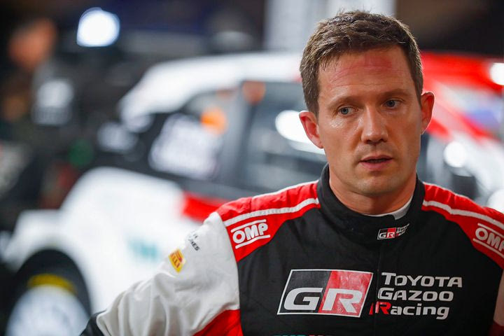 Στο νοσοκομείο για εξετάσεις οι Οζιέ και Λαντέ μετά από ατύχημα στις αναγνωρίσεις του Ράλι Πολωνίας