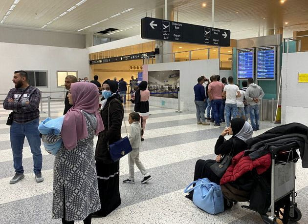 Πώς το Μινσκ έγινε προορισμός μεταναστών που ταξίδευαν ως τουρίστες. Λευκορωσία και Τουρκία οι «μεσάζοντες» καλοθελητές στο επικίνδυνο ταξίδι