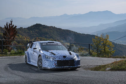 Τέσσερα πράγματα που μάθαμε από την προσομοίωση αγώνα του Hyundai i20 Rally1 του 2022