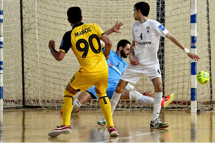 Stoiximan Futsal Super League: Η κλήρωση του πρωταθλήματος, τα ματς της πρεμιέρας και το αναλυτικό πρόγραμμα