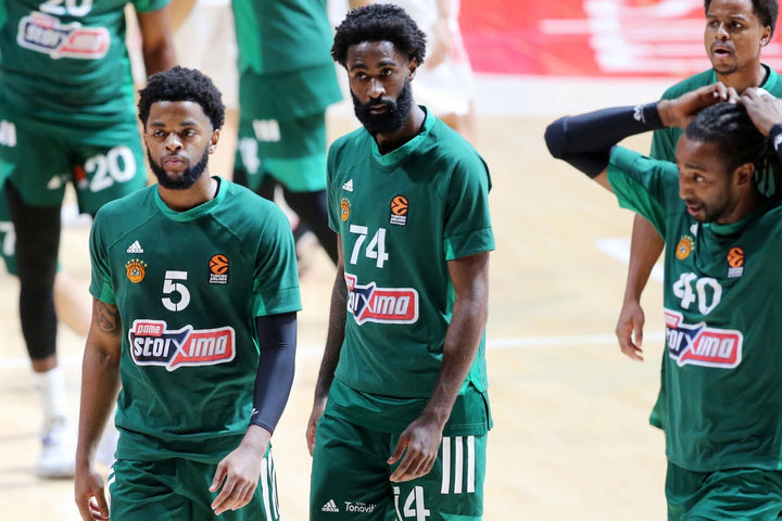 Η βαθμολογία της EuroLeague: Ο Παναθηναϊκός κόλλησε στα χαμηλά, δύο νίκες σε οκτώ αγώνες