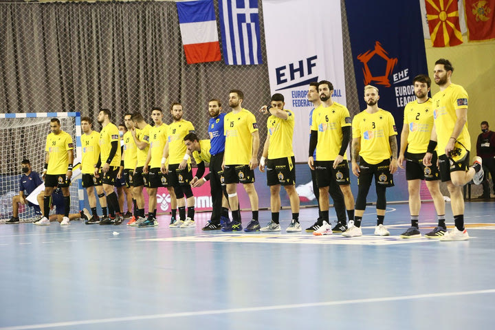 ΑΕΚ χάντμπολ: Βγήκαν από το νοσοκομείο οι οπαδοί της Ένωσης