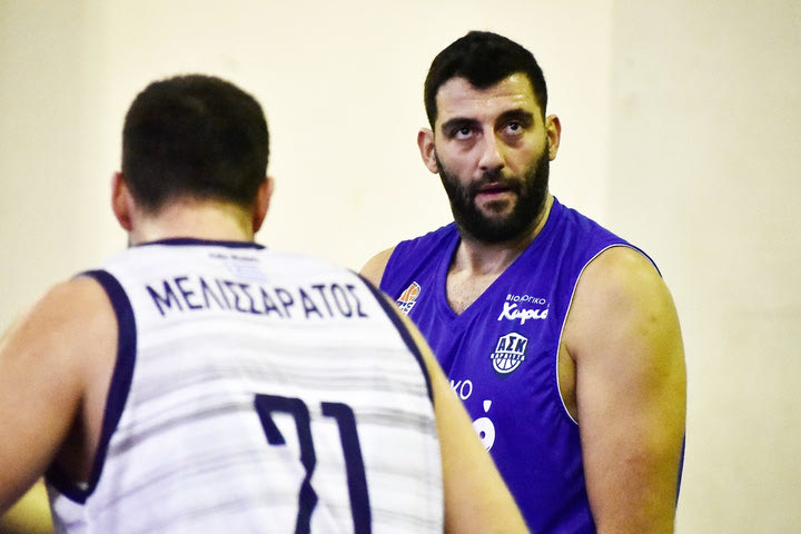 Αναβλήθηκε το Μεσολόγγι – Καρδίτσα για την Α2 Ανδρών