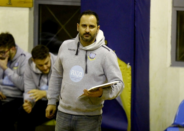 Ο Πανναξιακός αποχαιρέτησε τον Ρούση που σαλπάρει για ΑΟ Θήρας
